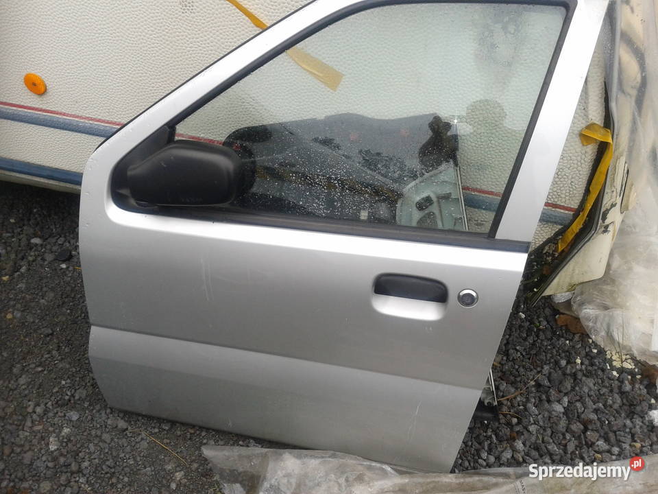 suzuki ignis Zawiercie