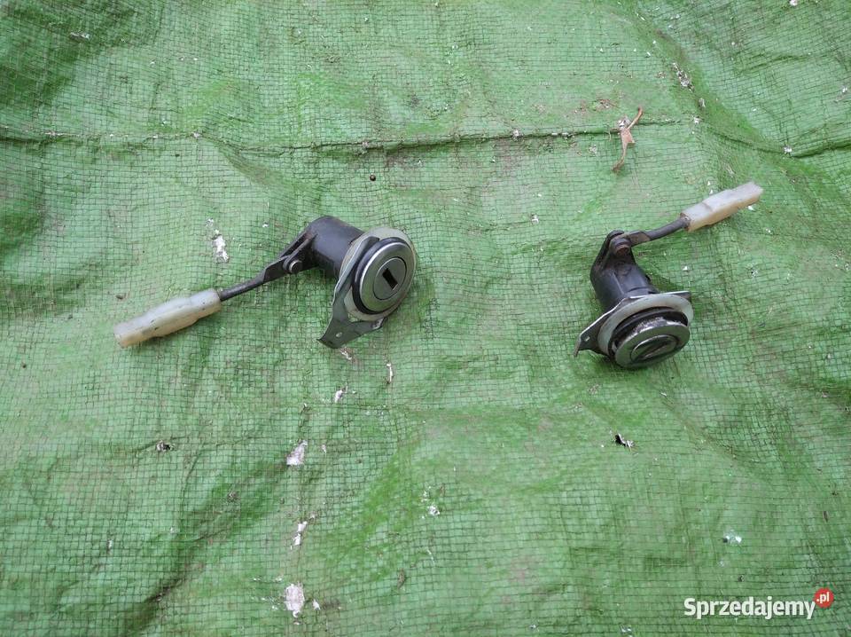 Wkładka zamka alfa 145146 Rok produkcji 1995 sprzedam