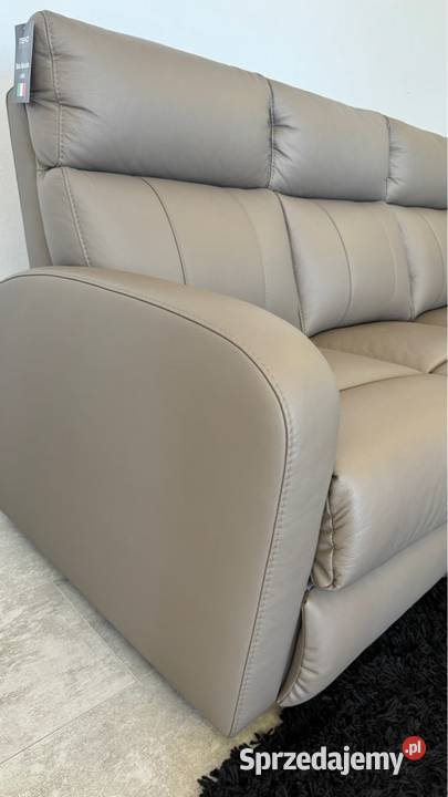 Narożnik Leo Piękny i wygodny 25 rabatu Dostępny Narożniki Żory