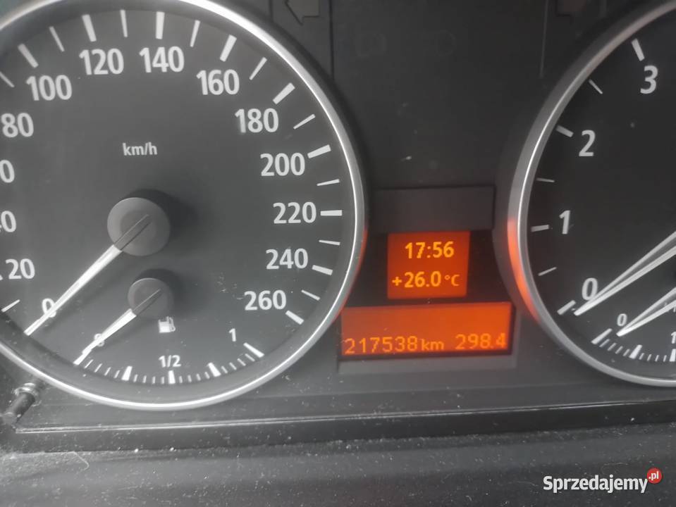 BMW 3 20 SI 173KM Wołów
