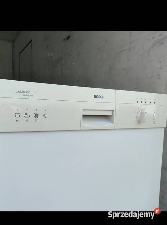 Zmywarka Bosch elektronic aquastop 60 łódzkie Rokiciny