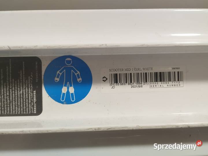 Hulajnoga dzieci OXELO MID1