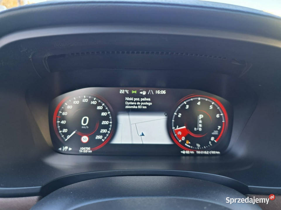 Volvo S90 20 T6 320 Inscription 4x4 Kamery 360 światła do jazdy dziennej sprzedam