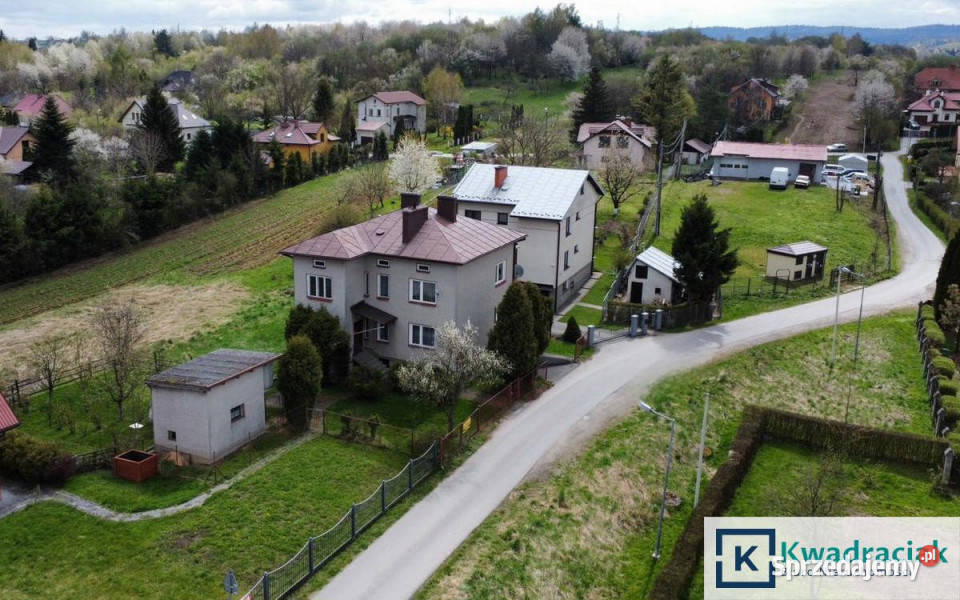 Dom wolnostojący Sanok 130m2