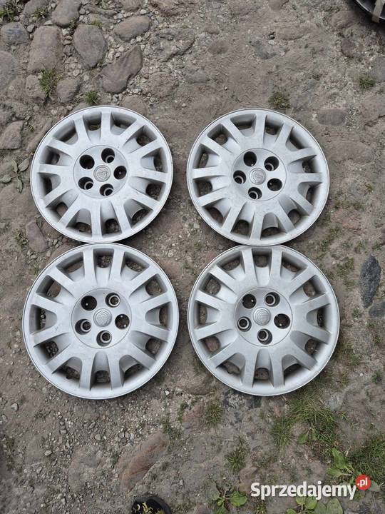 Kołpaki MIX różne marki orygibalne mazowieckie Warszawa