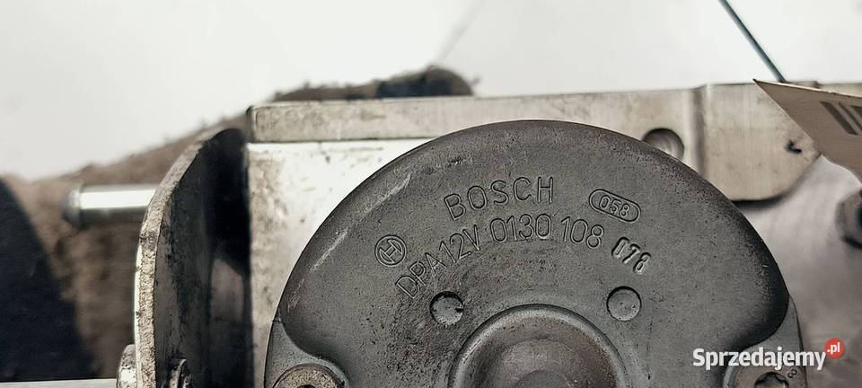 POMPA ABS HAMULCOWA VOLKSWAGEN PHAETON Lipno