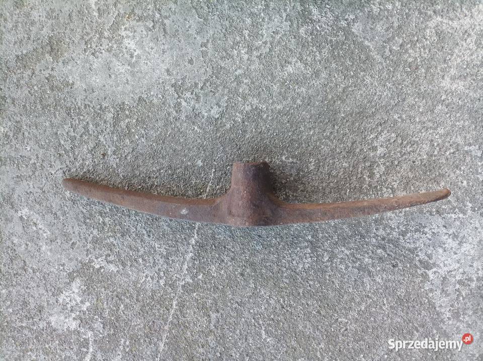 Kilof górniczy Sterdyń sprzedam