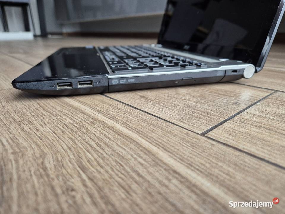 Laptop ACER V3 core I3 Intel Core i3 Kępno sprzedam