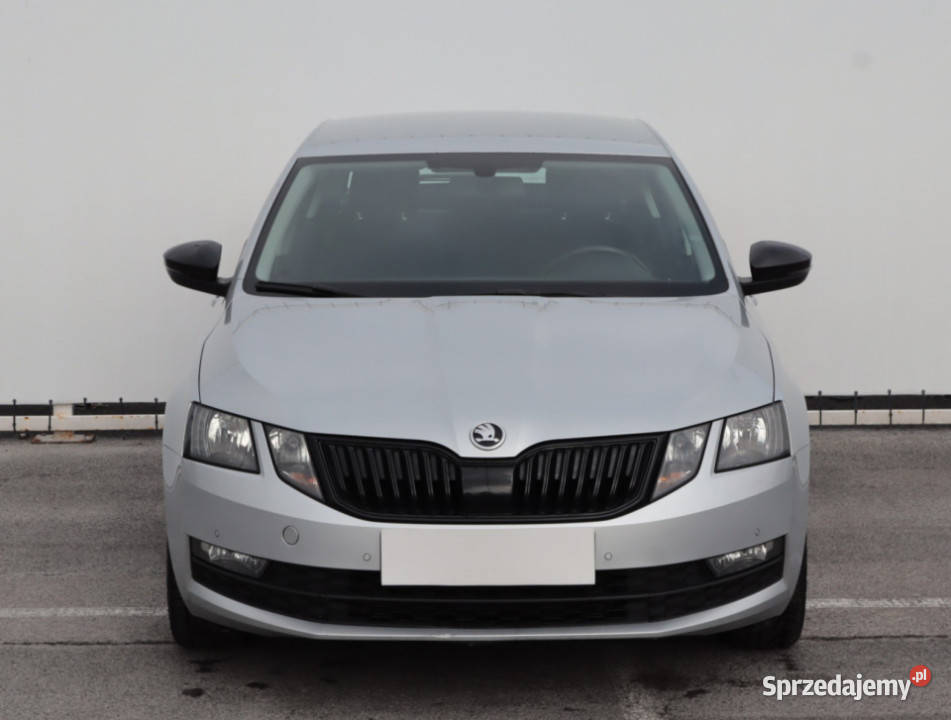 Skoda Octavia 15 TSI Rok produkcji 2019 Lublin
