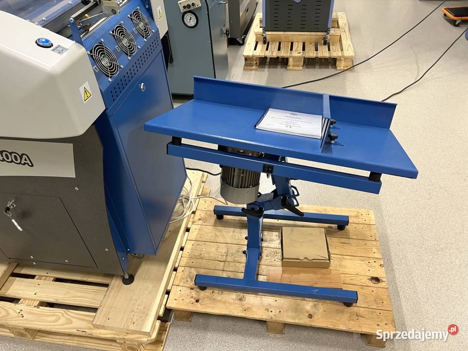 Automat foliujący Foliant Vega 400A Laminator