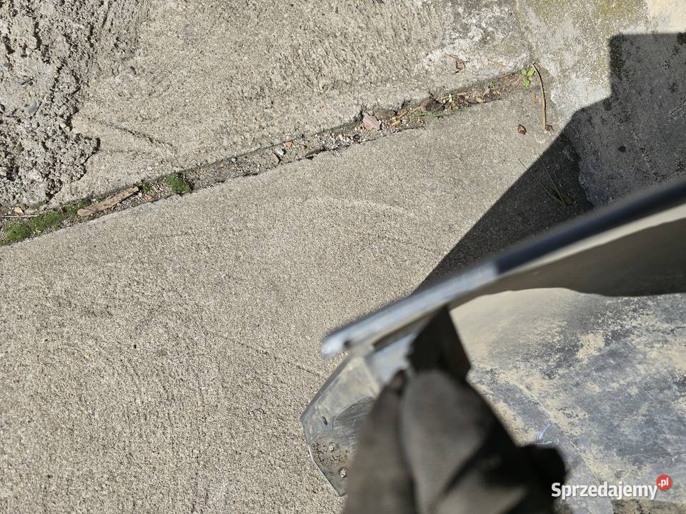 Subaru G3X Justy Suzuki Ignis II MH Zderzak tył dolnośląskie Legnica