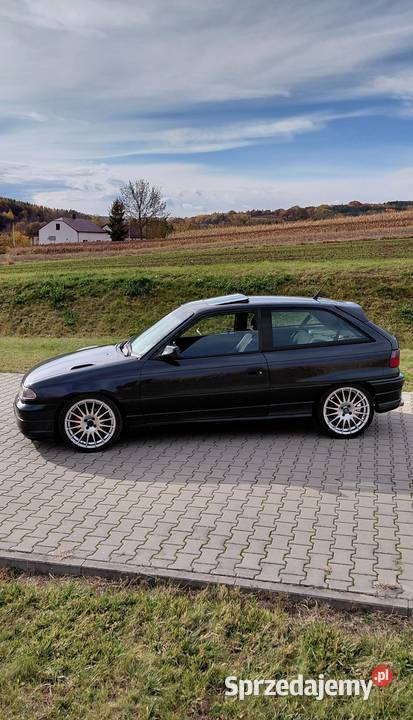 Opel Asyra Gsi v6 Siedleczka
