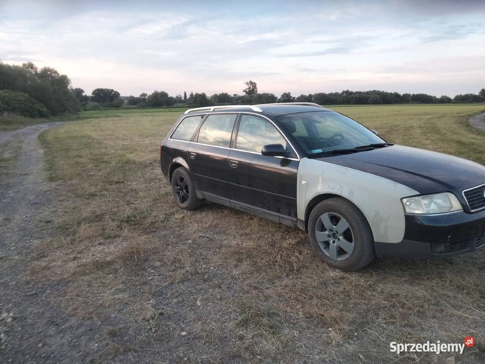 Audi A6 C5 Avant kombi quattro A6 Racibórz