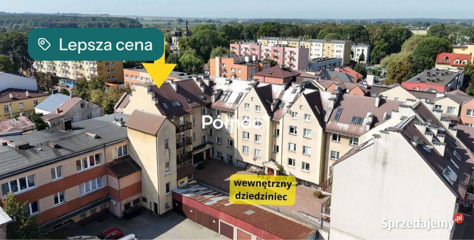 Bezczynszowa kawalerka Gotowa do wprowadzenia
