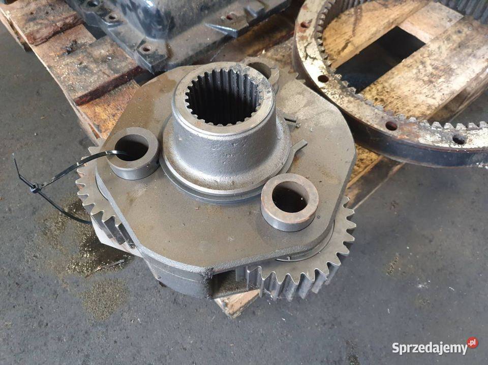 MECHANIZM HOLLAND T6175 RÓŻNICOWY osobowe kujawsko-pomorskie Lipno