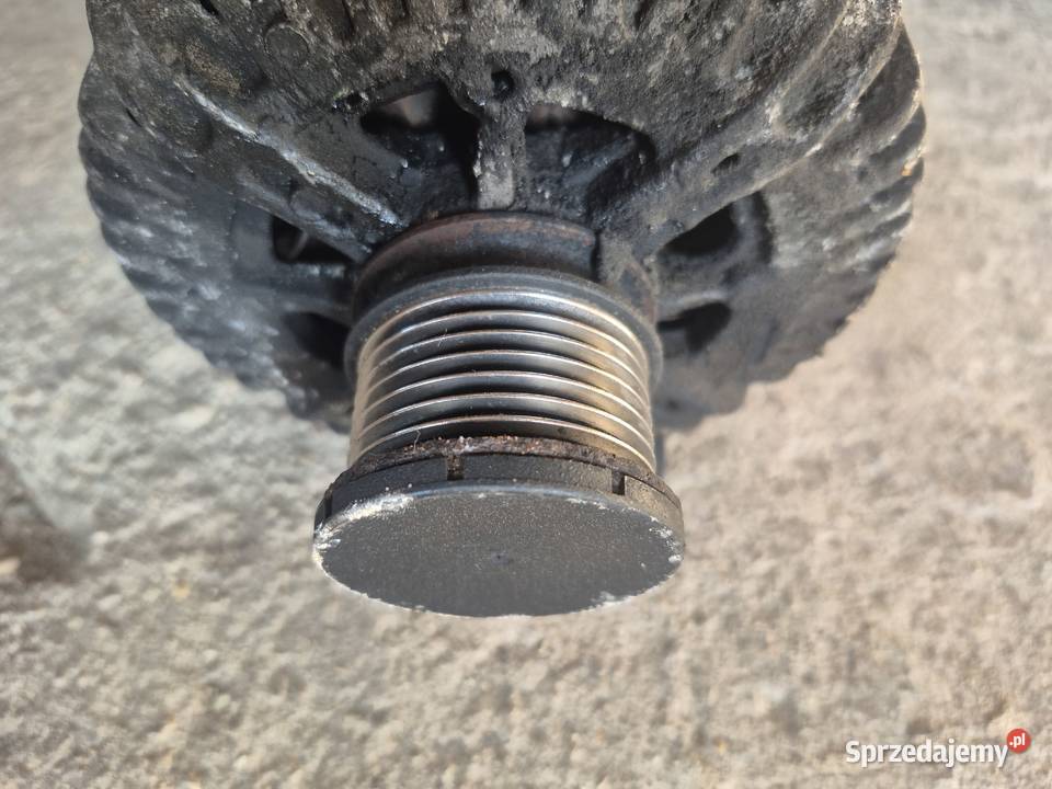 Oryginalny alternator Mercedes w639 30cdi Valeo sprzedam