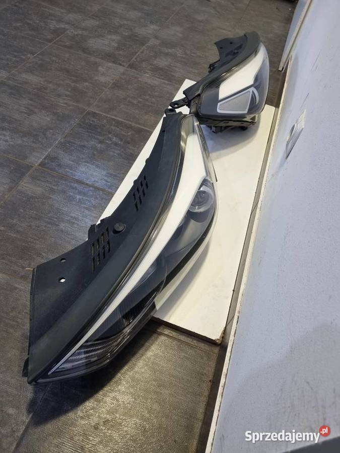 ORGINALNE LAMPY XENON HYUNDAI TUCSON III 1518 Lampy przednie Skierniewice