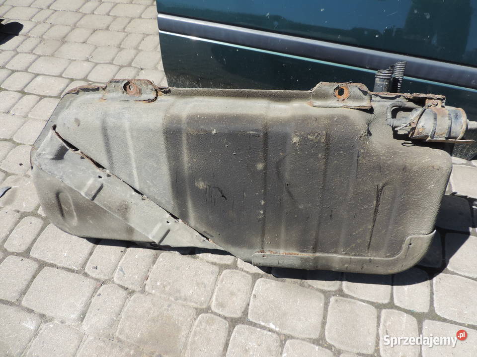 ZBIORNIK BAK PALIWA CHEVROLET AVEO T250 12 16V małopolskie Nowy Sącz