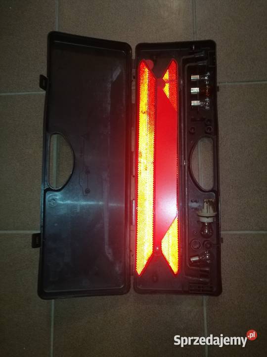 Trójkąt ostrzegawczy oryginalny Nippo Motors srl Olsztyn