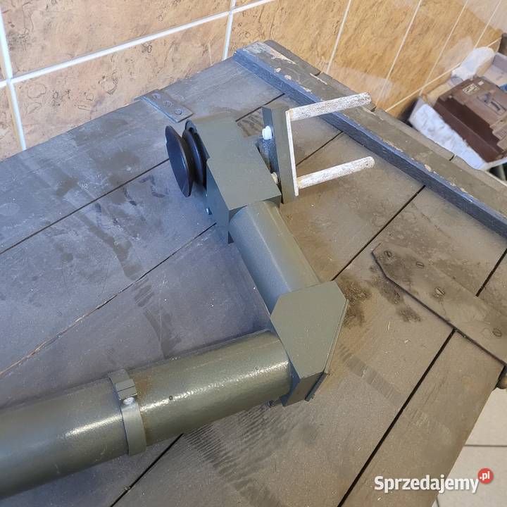 Peryskop wojskowy OTK55 kolekcjonerski Skierniewice