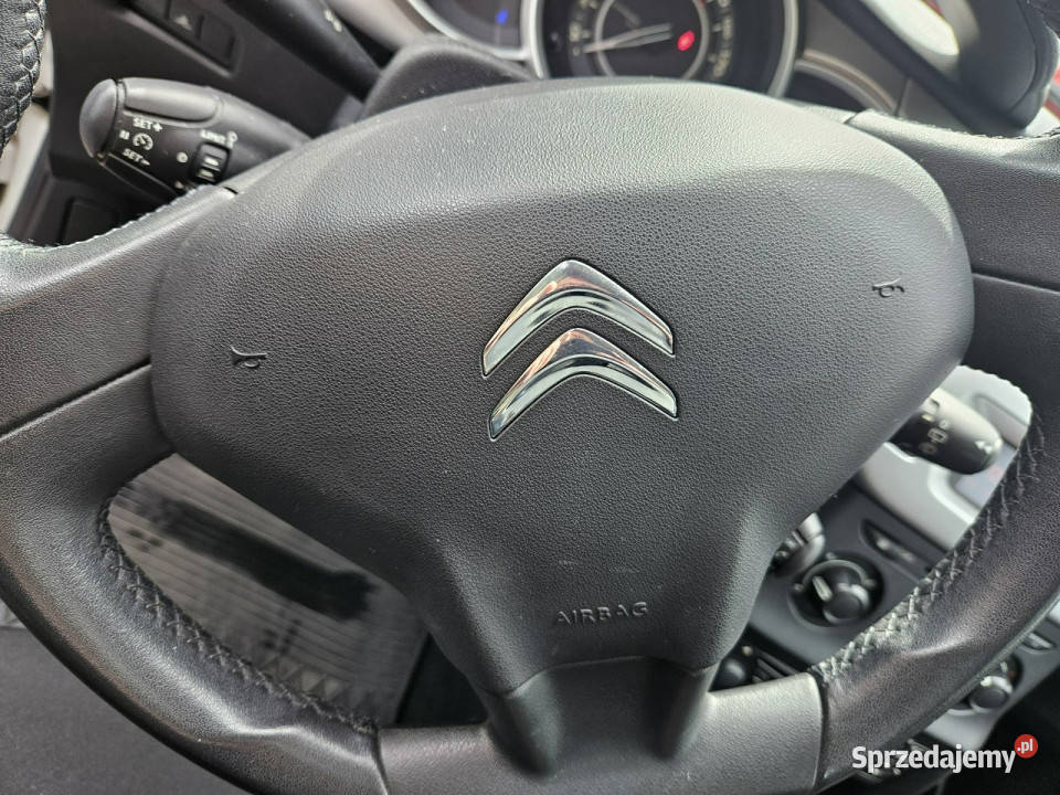 Citroen C3 wymianie rozrządu Klimatyzacja biały Ruda Śląska