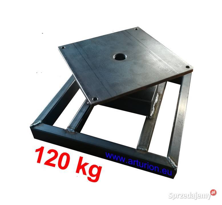 Podest obrotowy Ekspozytor Obrotnica mini Warszawa