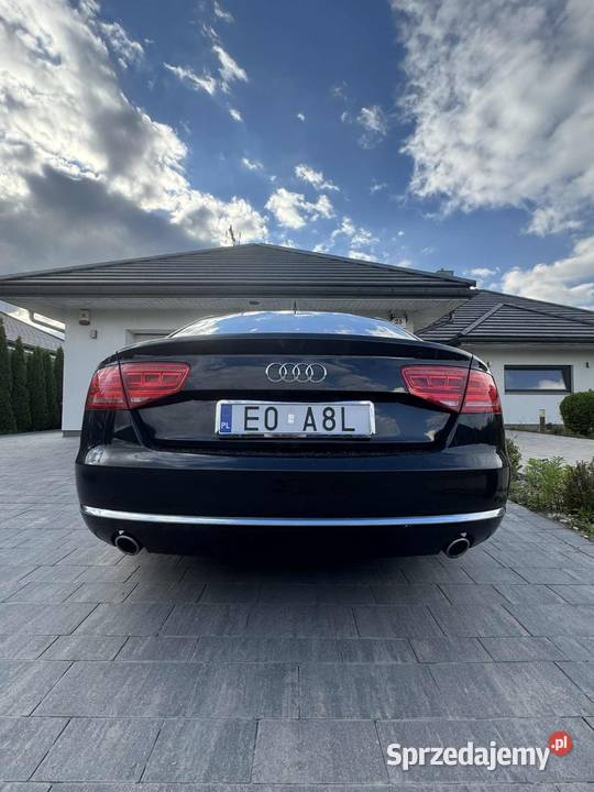 Audi A8 D5 Long 42 TDI Konstantynów Łódzki