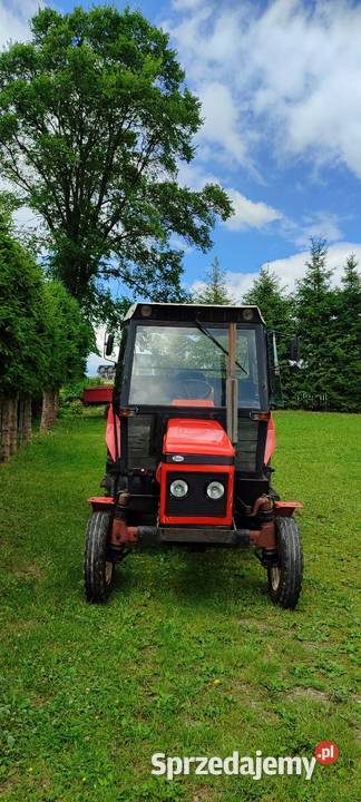Zetor 6211 Sprzedam Jabłonka sprzedam