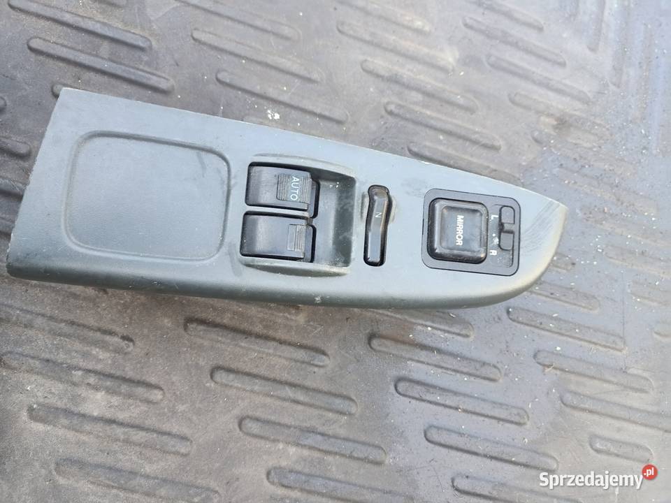 Panel otwierania szyb lewy przód honda Accord VI Pozostałe Szczecin