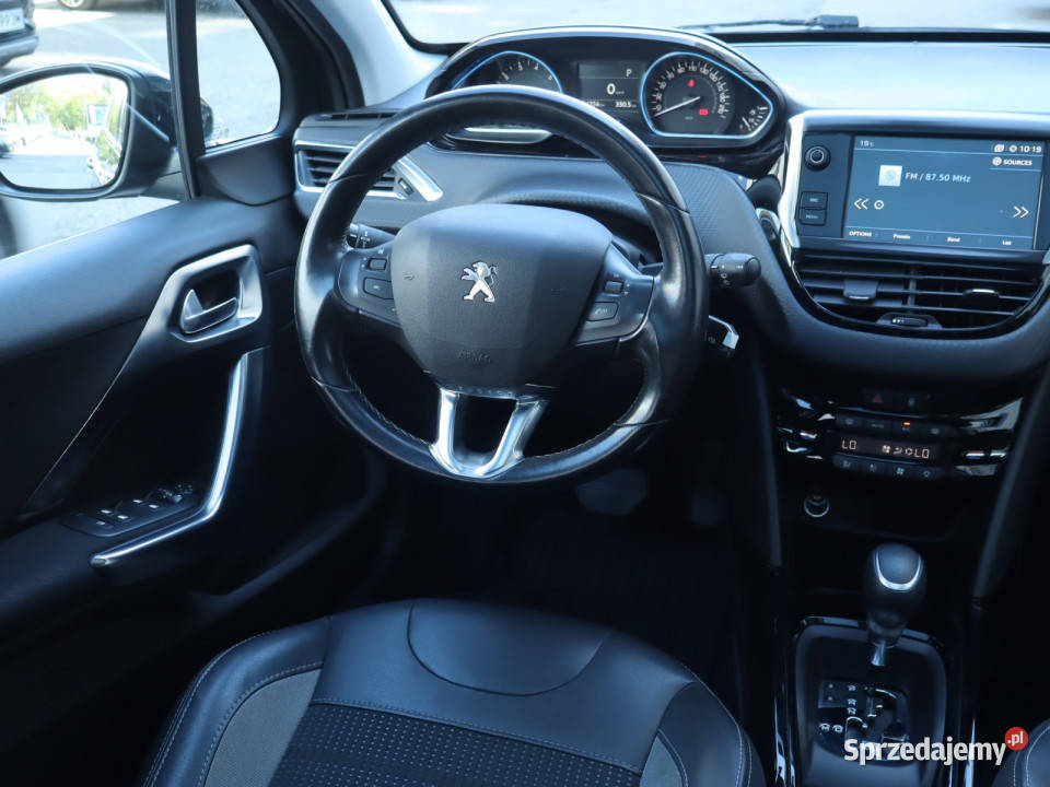 Peugeot 2008 12 PureTech centralny zamek Katowice