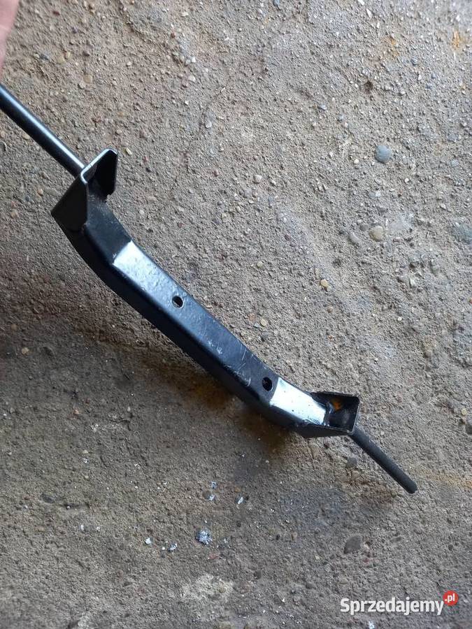 Podnozki motorynka komar romet sprzedam