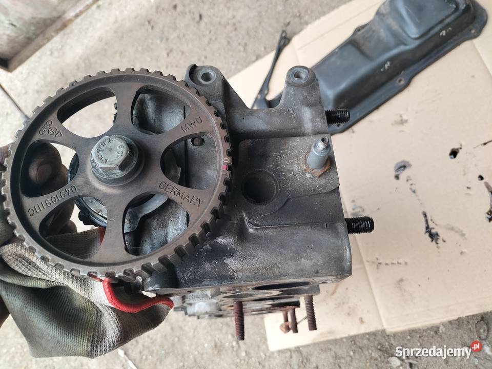 AUDI 80 B4 80B4 20 ABT 048103373A GŁOWICA Kamień-Kolonia