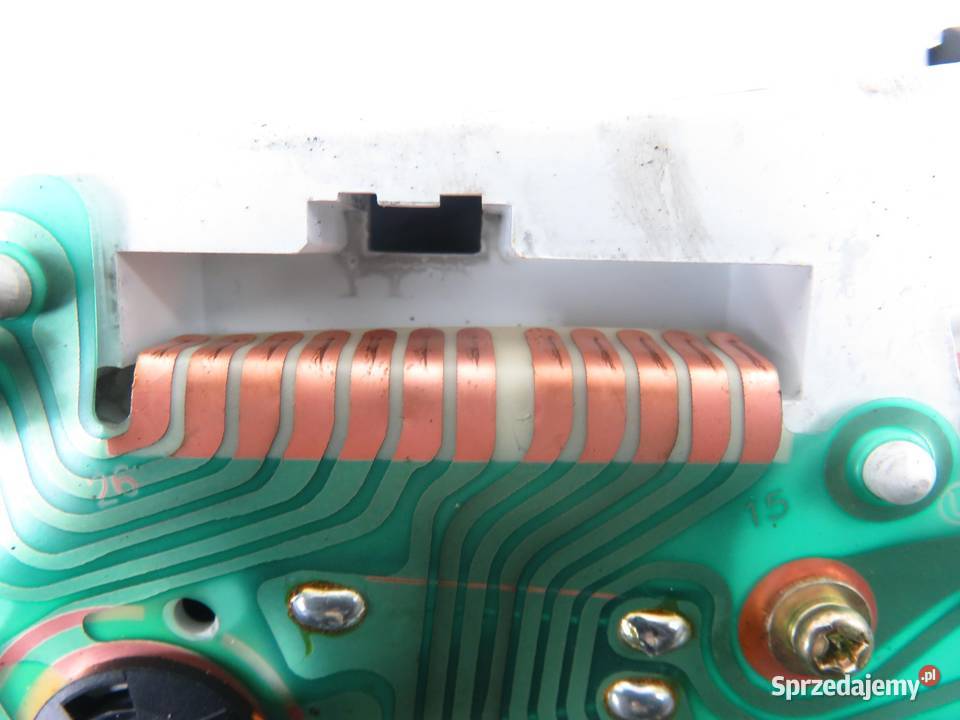 LICZNIK HYUNDAI SANTA F I 20 CRDi 9400326520 osobowe Liczniki i zegary