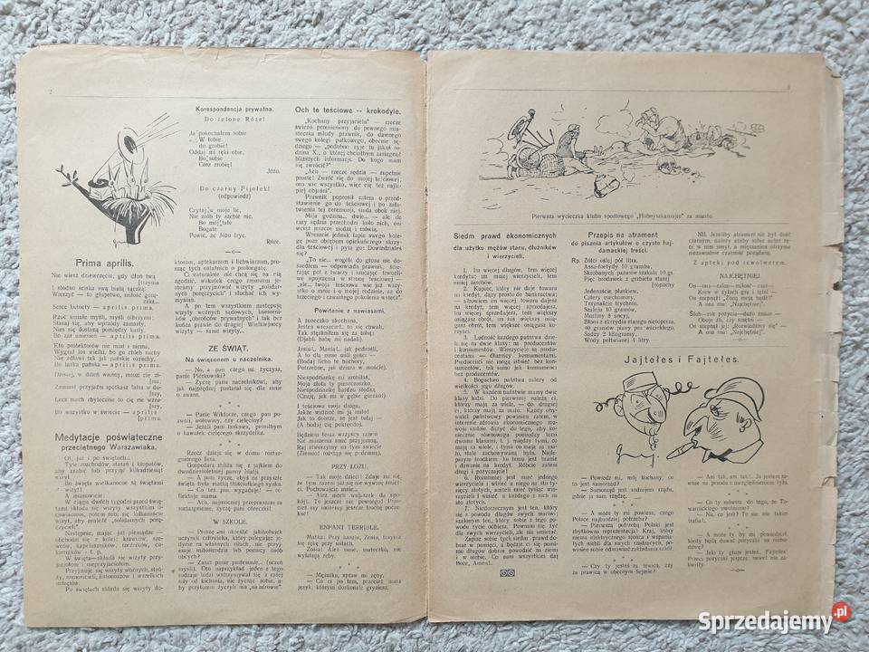 Kabaret tygodnik satyryczno humorystyczny 3 pomorskie Gdynia