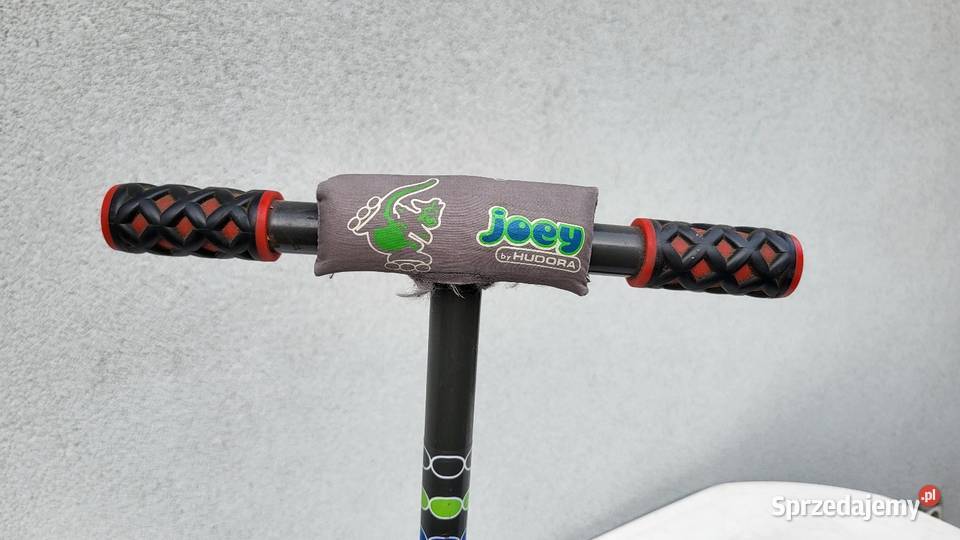 Hulajnoga Trójkołowa scooter Firmy Hudora Puszczykowo