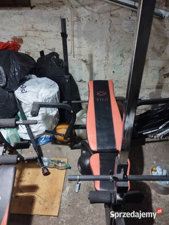 Sprzedam siłownie domową dolnośląskie Łagoszów Wielki sprzedam