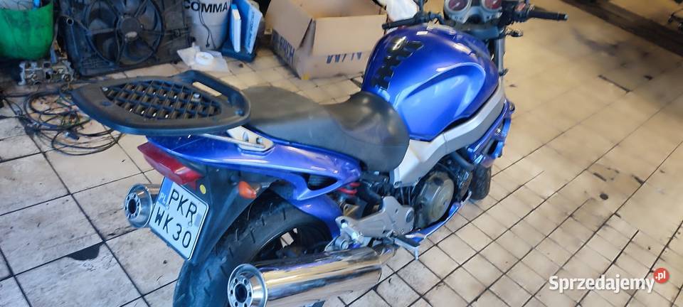 Honda CB1100 SF X11 XELEVEN 140 śląskie Częstochowa