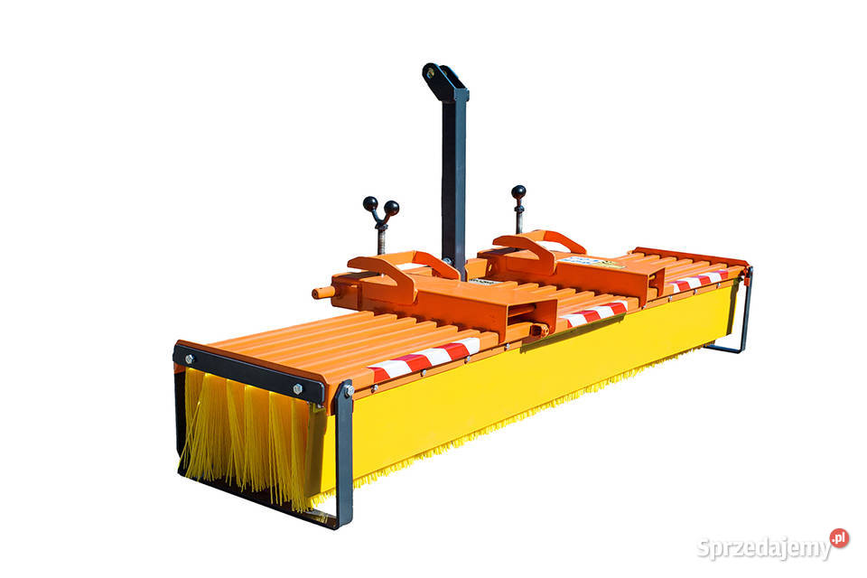 ZAMIATARKA SZCZOTKA ODŚNIEŻARKA Pozostałe Warszawa sprzedam