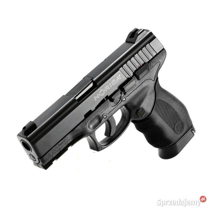 Pistolet wiatrówka Norica NAC 1701 45 mm BB CO2 mazowieckie Warszawa sprzedam