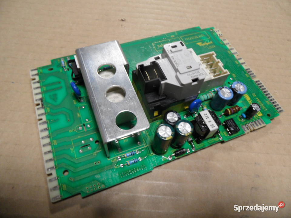 programator pralki whirlpool PTL1109