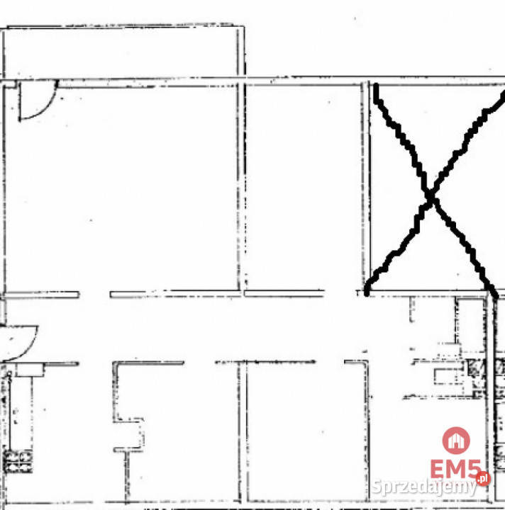 Do sprzedaży mieszkanie 845m2 4pokojowe Białystok