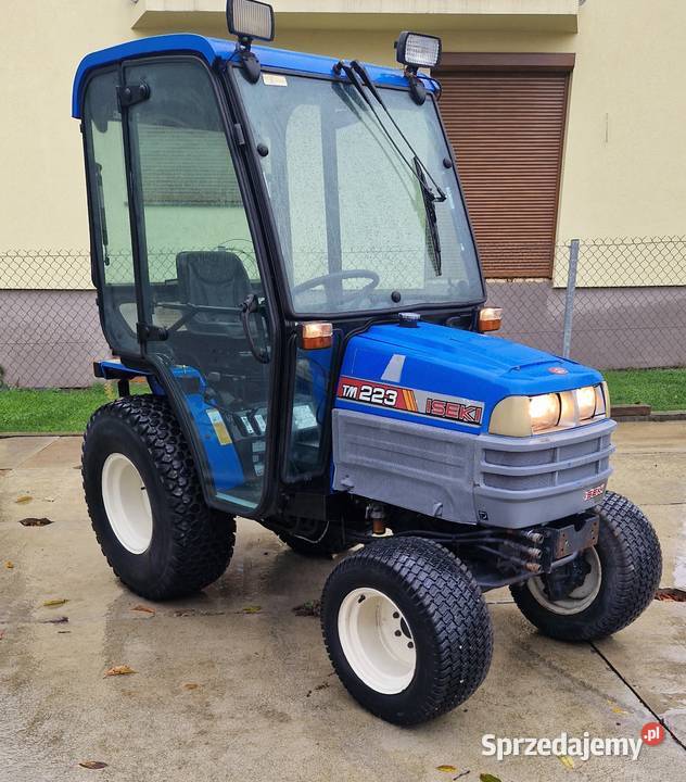 Iseki TM 233 Iseki Łapczyca
