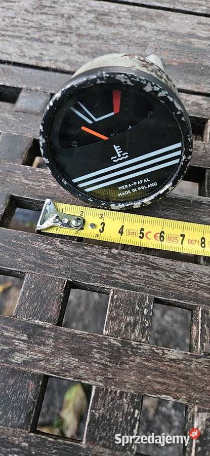 Star Jelcz Autosan TarpanWskaźnik temperatury Barlinek