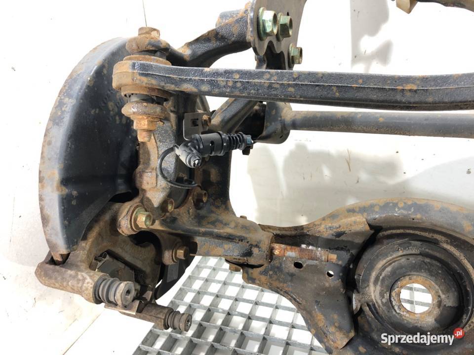 BELKA TYŁ MAZDA CX5 SUV 1117 TYLNA ZAWIESZENIA Belki zawieszenia