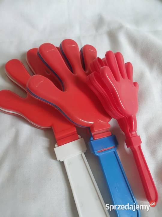 Szalik kibica łapka kibica Warszawa