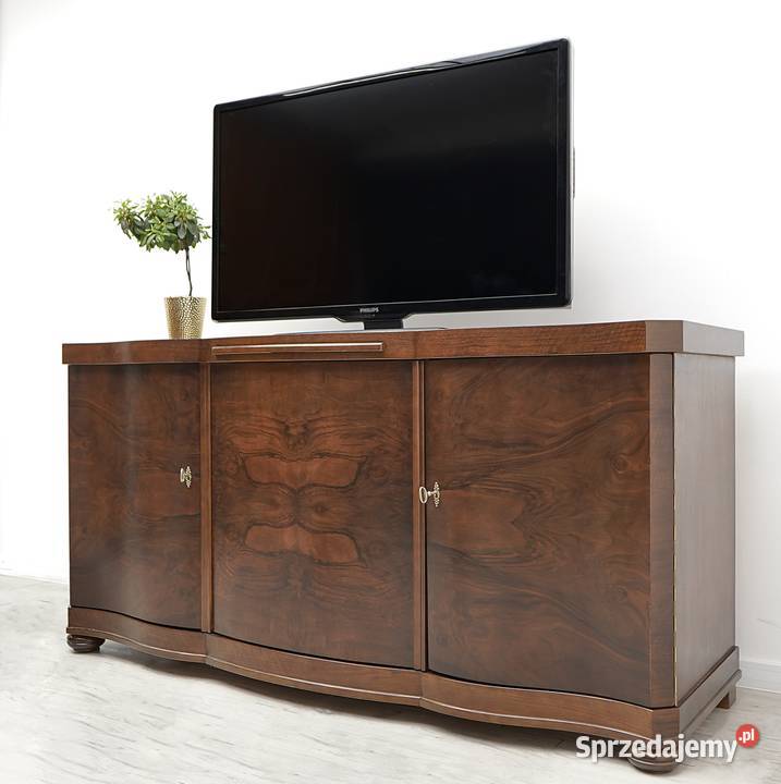 Zabytkowa komoda z lat 30tych w stylu