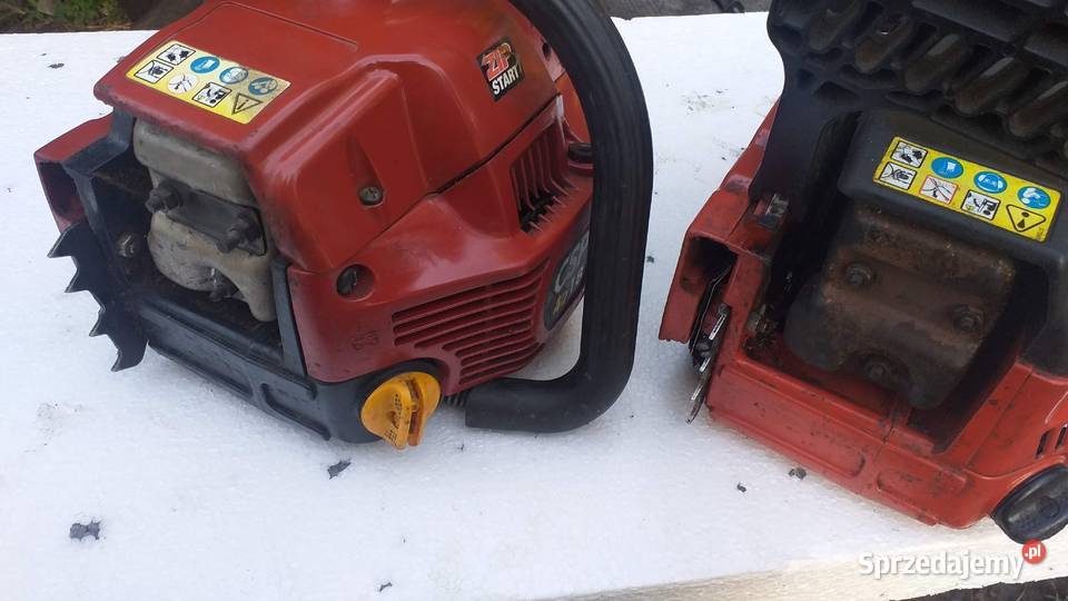 Piła HOMELITE i3850b CSP4518 części Sanok