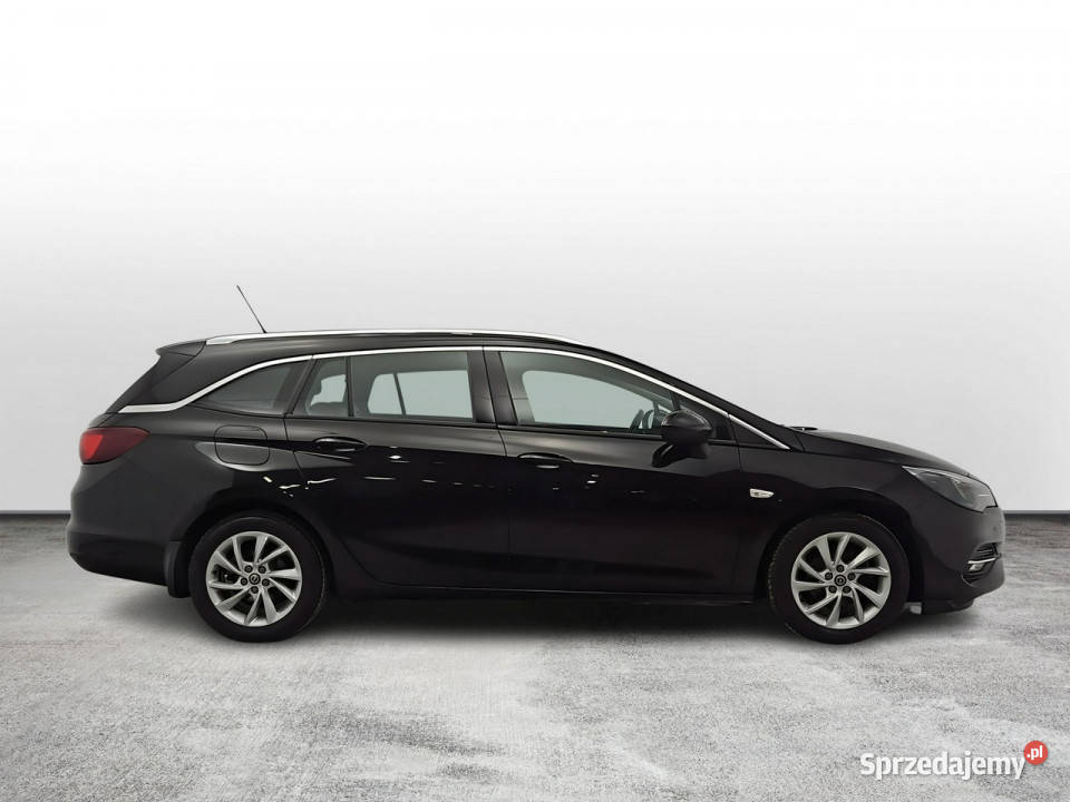 Opel Astra 15 CDTI Elegance SS Z Polskiego czujnik deszczu Warszawa