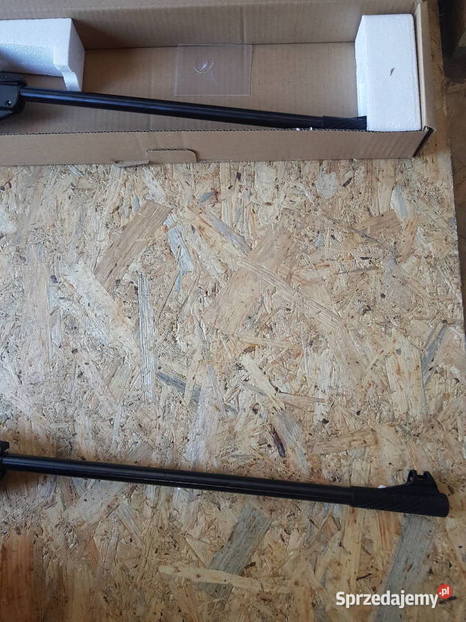 Wiatrówka karabinek B2 55mm45mm czarna łaman wielkopolskie Głogowa