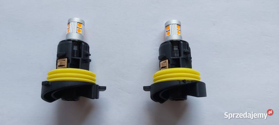 ŻARÓWKI ŚWIATEŁ DZIENNYCH HP24W LED 6216F Oświetlenie Skarżysko-Kamienna